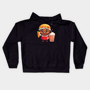 kawaii  junk food T-Shirt cute  funny Kids Hoodie